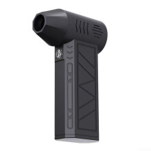 Cordless Dust Blower 130000 RPM, 5000mAh Battery, LED Light, 4-Speed Car And Keyboard Cleaning, Includes