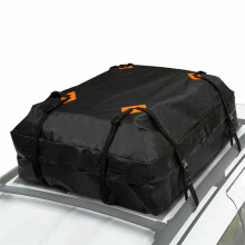 Car Roof Top Cargo Carrier Box For Subaru Crosstrek New Energy Waterproof Weatherproof Roof Bag Rooftop