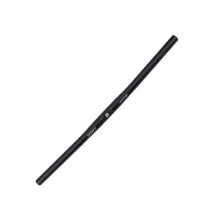 Mountain Bike Handlebar Flat Aluminum Alloy 25.4x580mm Straight For MTB Folding Bikes Black