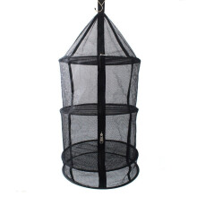 Flower Drying Rack Portable Foldable Mesh Drying Trays For Flowers And Herbs Home Camping Boat Galley