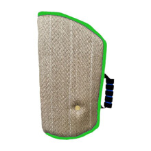 Bite Arm Sleeve for Dog Training, Bite Resistant Protection Sleeve for Small Medium Large Dogs, Green