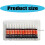 12 Pcs Quick Drying Super Glue Set Strong Adhesive Liquid for Instant Repairs Multi-Surface Use Waterproof 2