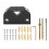 Locator Hole Drilling Guide Tool For Woodworking Pocket Tools Hole Drill Puncher 1