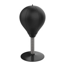 Pear Shape Mop Boxing Speed Ball Fitness Training Exercise Sports Equipment Black Ref: 5767