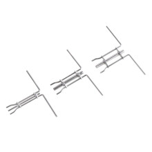 Hydraulic Cylinder Piston Rod Stainless Steel 3x Set U-Cup Seals O-Rings Install Tool Dent Removal Suction