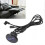 Electric Sofa Recliner Controller Wired Lift Chair Hand Controller with Dual USB Charging Port 5