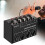 Mini Audio Mixer Stereo USB Interface For Smartphone Recording 4