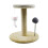 Large Cat Scratching Post, Interactive Kitten Tree, Multilevel Activity Tower, Beige 10.24x10.24x11.02 1