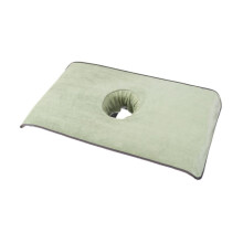 Massage Table Towel Absorbent Cloth For Beauty Salon Light Green Spa Linen