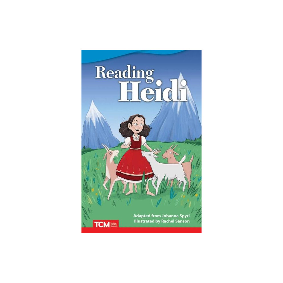 Reading Heidi