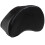 High-Density Foam Padding Guitar Support Cushion for Classical Guitar, Leather Posture Pillow for Beginners 1