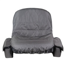 Lawn Mower Tractor Seat Cover Anti-Slip, Outdoor Riding Seat Pad, Fits Most Lawnmowers And Tractors