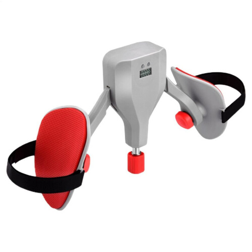 Pelvic Floor Trainer, Inner Thigh Exerciser, Multifunctional Hip Trainer, Adjustable Workout Equipment,
