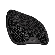 Gel Seat Cushion Large Size Non-Slip Cover Soft Breathable Gel For Wheelchair And Car