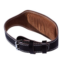 Fitness Weightlifting Belt Unisex Gym Belt For Women And Men Polyester Cloth Waist Girdle