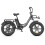 ENGWE ENGWE L20 BOOST Step-Thru EBike, 48V13AH- Black 2