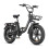 ENGWE ENGWE L20 BOOST Step-Thru EBike, 48V13AH- Black 1