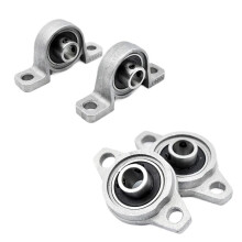 Pillow Block Bearing KP08 KP000 KP001 KP002 KP003 KFL 08 8mm 10mm 12mm 15mm 17mm 20mm Mounted Bearings