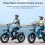 ENGWE ENGWE L20 BOOST Step-Thru EBike, 48V13AH- Black 7