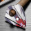 Frost-white portable stainless steel blade cigar cutter 2
