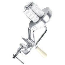 Spaetzle Maker Noodle Press Machine, Manual Operation, Aluminum Alloy, Noodle Maker For Pasta Dough,