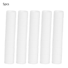 Duschkopf mit künstlerischem Design und umweltfreundlichem Material, selbstreinigende Düse, Hochdrucksprüher für korrosionsbeständigen,