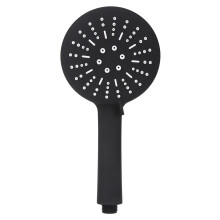 Lamă de duș luxoasă, pulverizare de înaltă presiune, ploaie delicată, mâner ergonomic pentru utilizare antiderapantă confortabilă, instalare
