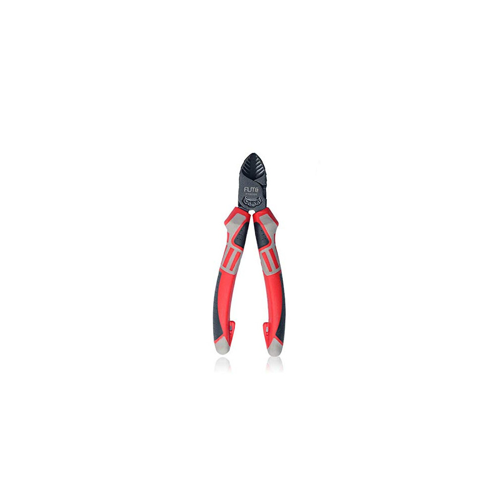 Diagonal Cutting Pliers 6Inch Heavy Duty With Nonslip Handle For Cutting Wire And Plastic Products Small Metal Wire 9323874321745