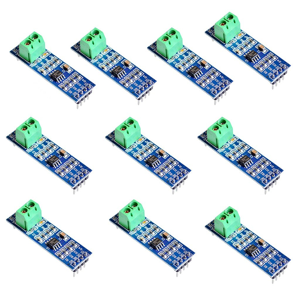 Rs485 Converter 5V Ttl To Rs485 Module Board 10 Pcs Pack Max485 Module Compatible Arduino Compatible 9323874321868