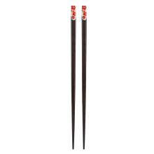 Hashis Shiba Inu Temmaru Natural, Laváveis e de Secagem Rápida, Design Ergonômico do Cabo, para Culinária Asiática, 1 Par