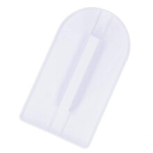 Fondant Smoother With Professional Quality, Wide Application Food Grade Abs For Easy Clean Baking Cake Decoration Tools