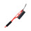 Multipurpose Ice Scraper & Snow Brush For Car Windshield And Garden Use Red Sturdy 1