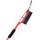 Multipurpose Ice Scraper & Snow Brush For Car Windshield And Garden Use Red Sturdy 4
