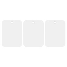 Premium Acrylic Wall Mirror for Home Gym Bedroom Decor, Fog Resistant Shatterproof Full Length Mirror with Easy Installation Ideal for Closet Door and