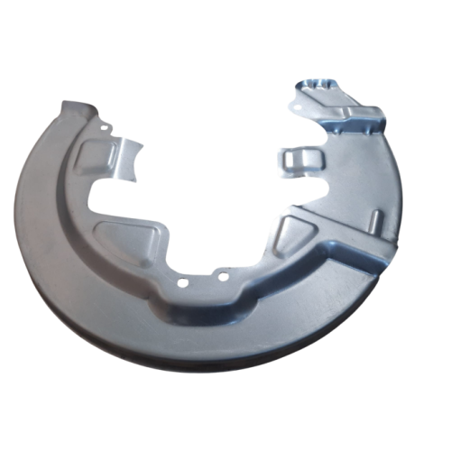 LANDROVER FREELANDER 2006 TO 2014 BASIC FRONT BRAKE PLATES 2PC LEFT RIGHT PAIR