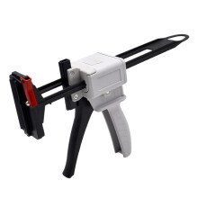 Toothpaste Tube Glue Dispenser Manual Squeezer 28.7x15.0x5.7cm Sealant Cartridge Holder Cream Dispenser Tool Home Garage