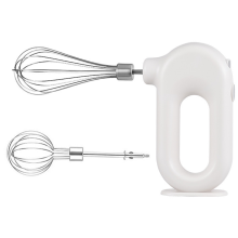 Ubesværet trådløs blender, justerbare hastigheder, genopladelig elektrisk mixer til brug i hjemmet og på kollegieværelset