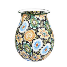 Scaldafragranze decorativo, lampada elettrica profumata, diffusore di cera per aromaterapia, scaldacera con design a mosaico, diffusore di oli