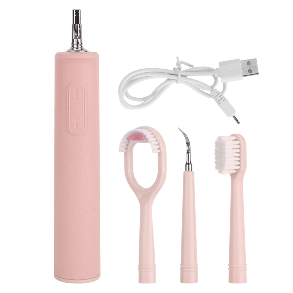 Advanced Oral Hygiene Solution RechargeableElectricToothbrush, UltrasonicVibrations for Thorough Cleaning, Storage Box Included for Convenience