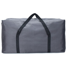 Opvouwbare en ruime opbergtas met handige handvatten. Grote draagtas voor meubels, ideaal voor winkelen, reizen en kamperen.