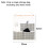 Versatile Storage Solution, Exquisite Decorative Storage Box For Bedroom, Office, Wardrobe (Good Load-bearing) 2