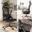 (Black)Ergonomic Office Chair with Headrest 5