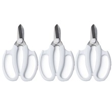 Láimhseáil Chompordach, Siosúr Ilchuspóireach, Dearadh Eirgeanamaíochta Éadrom, Lanna Cruach Dhosmálta atá Frithsheasmhach in aghaidh Meirge,