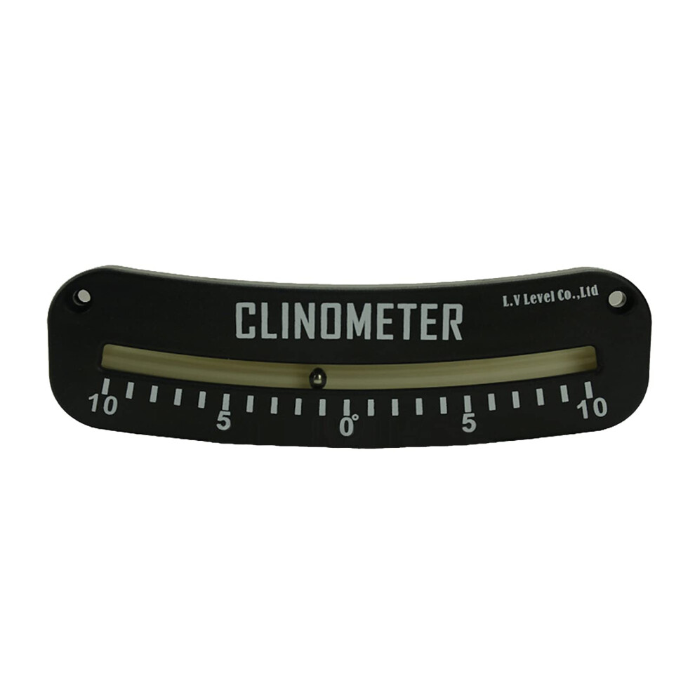 Inclinometer Protractor Angle Finder 10010 Degree Range Measurement Tool 9339159585962