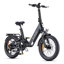 ENGWE L20 3.0 BOOST 13.5AH Step-thru EBike,Black