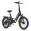 ENGWE ENGWE L20 3.0 BOOST 13.5AH Step-thru EBike,Black 1