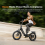 ENGWE ENGWE L20 3.0 BOOST 13.5AH Step-thru EBike,Black 5