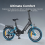 ENGWE ENGWE L20 3.0 BOOST 13.5AH Step-thru EBike,Black 7
