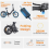 ENGWE ENGWE L20 3.0 BOOST 13.5AH Step-thru EBike,Black 3