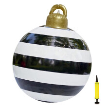 23,6 Zoll Weihnachtskugel Weihnachten Indoor